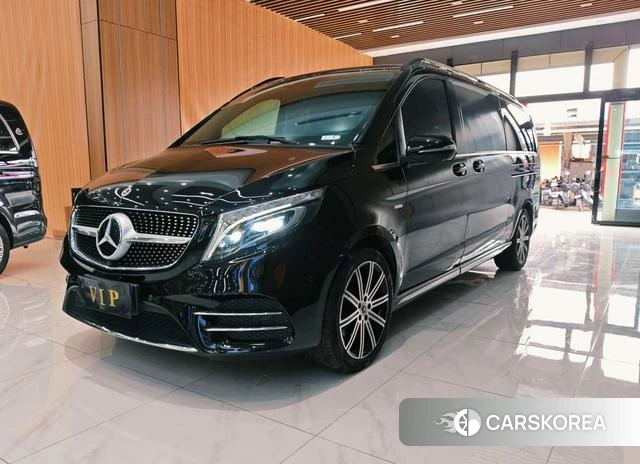 Mercedes-Benz V-class id 4265600 из Китая 10