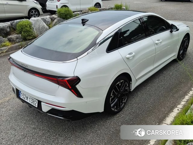Kia The New K5 3rd generation id 4591030 из Кореи 18
