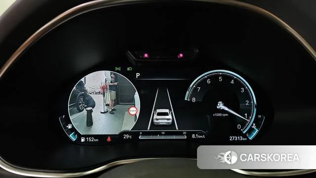 Genesis G80 (RG3) id 4500570 из Кореи 29
