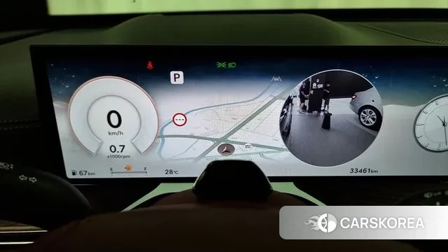 Genesis GV80 id 3006950 из Кореи 18