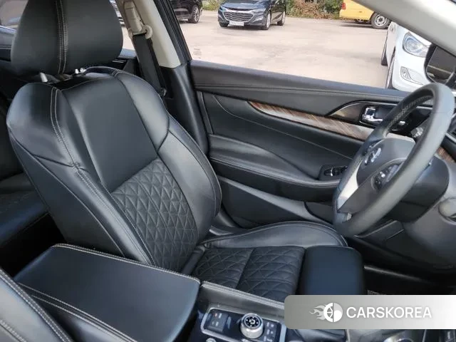 Nissan Maxima (A36) id 3041488 из Кореи 18