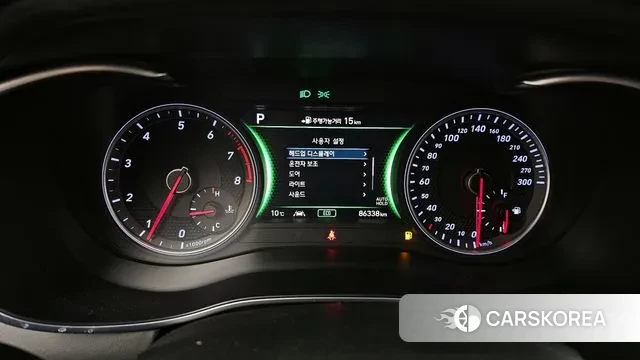 Genesis G70 id 3789868 из Кореи 18