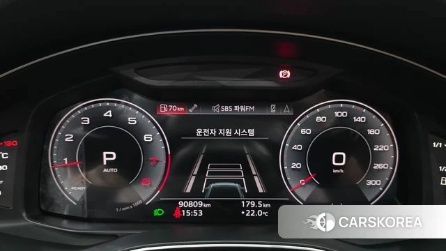 Audi A6 (C8) id 3954668 из Кореи 18