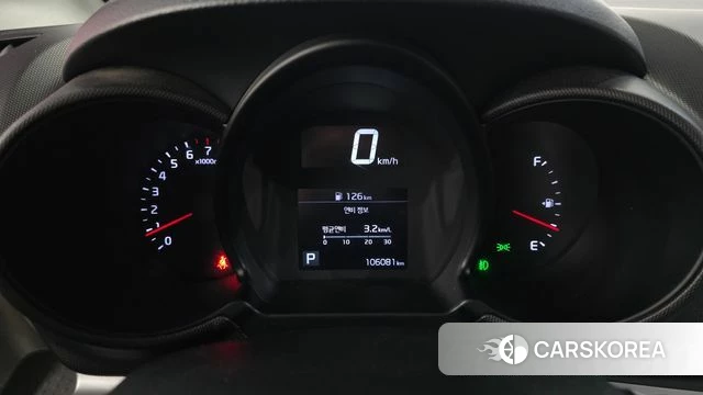 Kia The New Ray id 4525213 из Кореи 28
