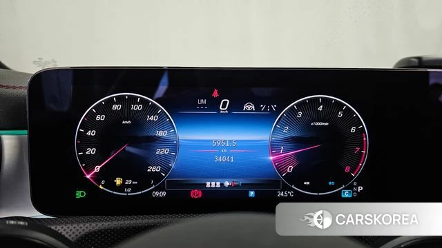 Mercedes-Benz CLA-Class C118 id 4560604 из Кореи 25