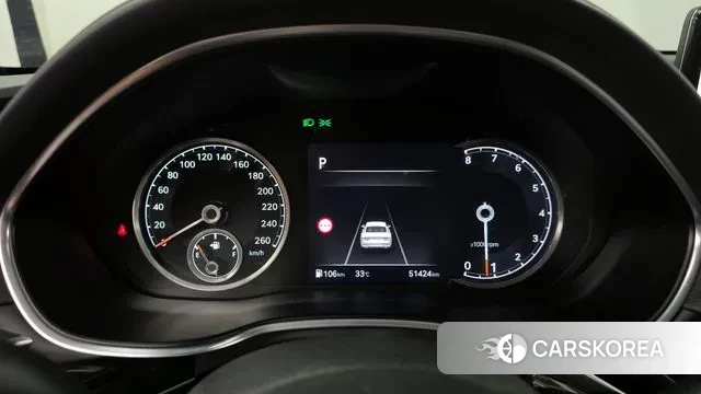 Genesis G80 (RG3) id 2901232 из Кореи 18