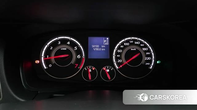 Renault Korea (Samsung) SM7 Nova id 3814181 из Кореи 18