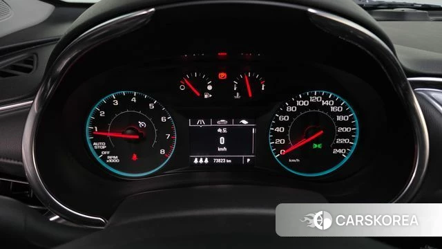 Chevrolet (GM Daewoo) All New Malibu id 4755285 из Кореи 28