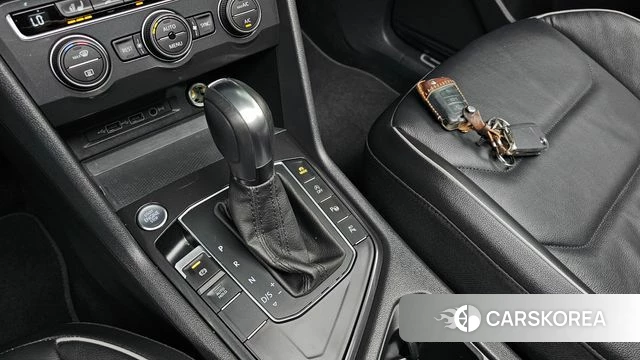 Volkswagen Tiguan Allspace id 4562392 из Кореи 30