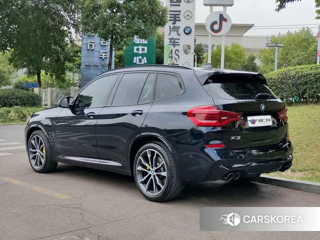 BMW X3 id 4258378 из Китая 8