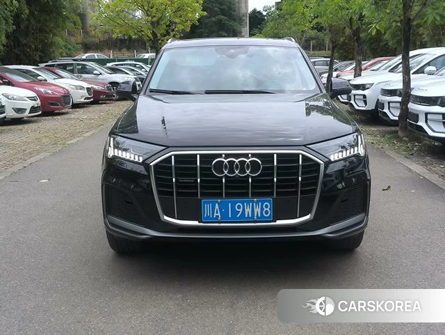 Audi Q7 id 4298323 из Китая 11
