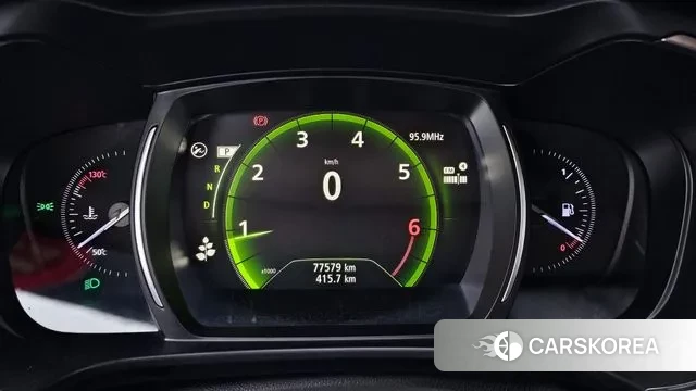 Renault Korea (Samsung) The New QM6 id 3708856 из Кореи 18