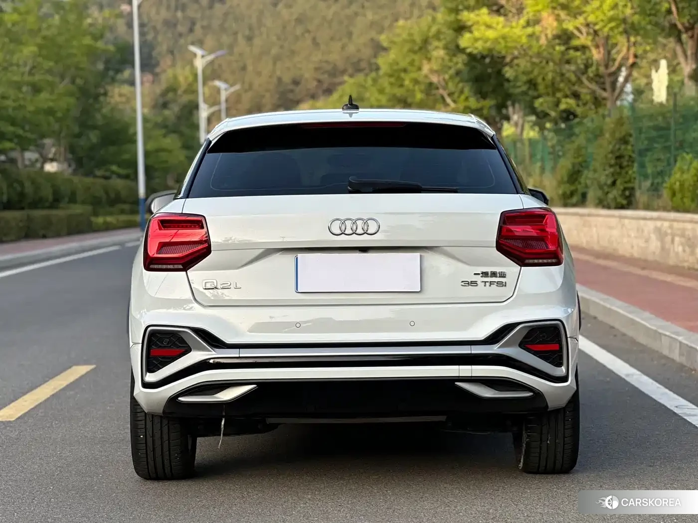 Audi Q2L id 4545683 из Китая 15