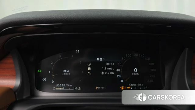 Lincoln Aviator 2nd generation id 4739744 из Кореи 31