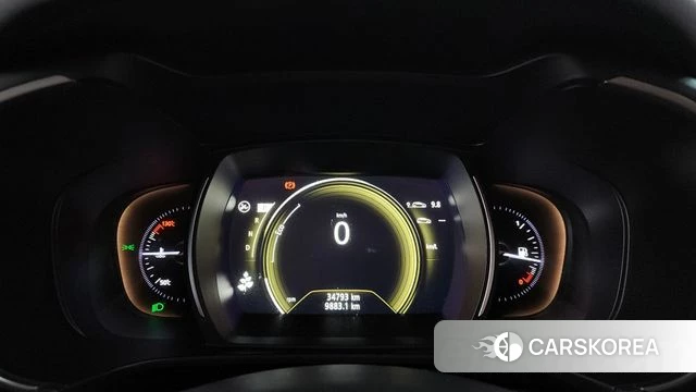 Renault Korea (Samsung) The New QM6 id 3954615 из Кореи 18