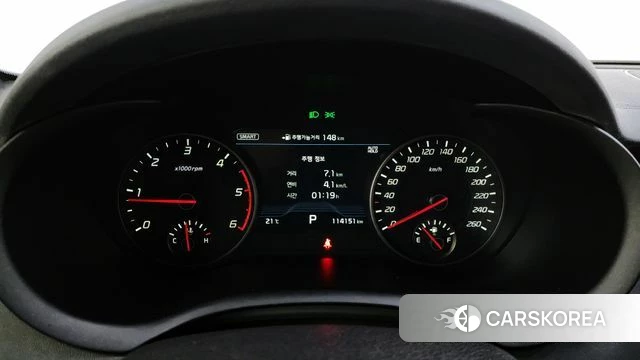 Kia Stinger id 4225378 из Кореи 18