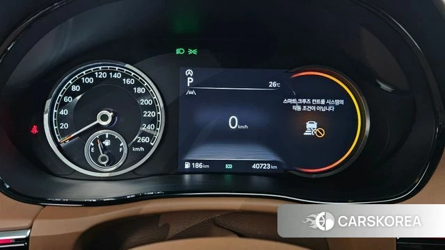 Genesis GV70 id 4506100 из Кореи 18
