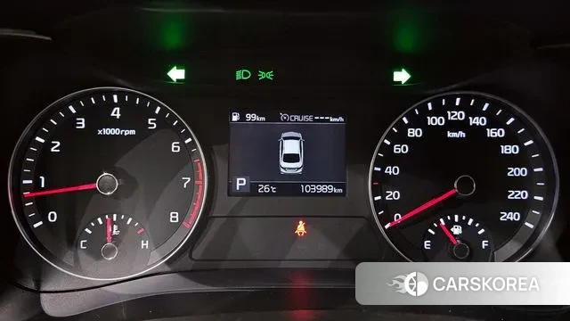 Kia Come New K3 id 3161939 из Кореи 18