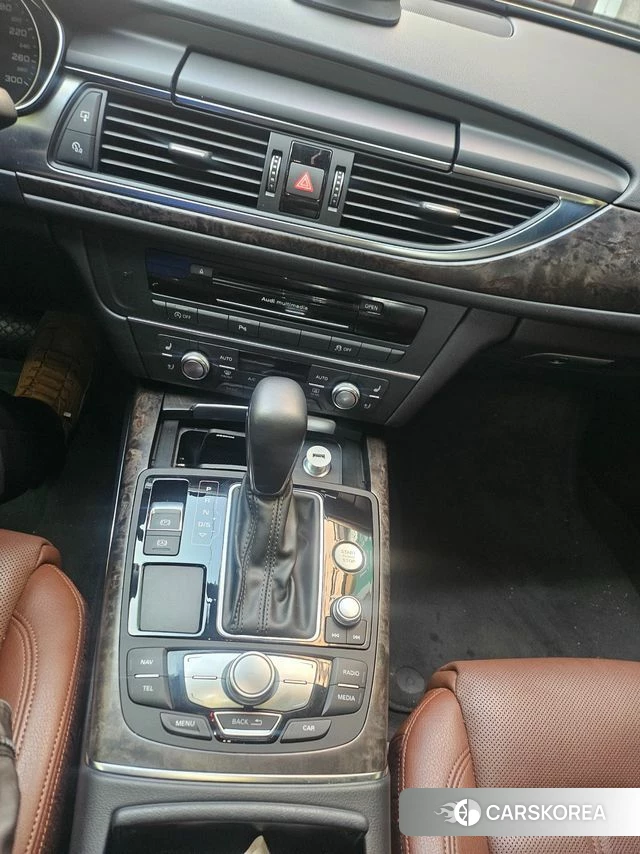 Audi New A6 id 4251165 из Кореи 8