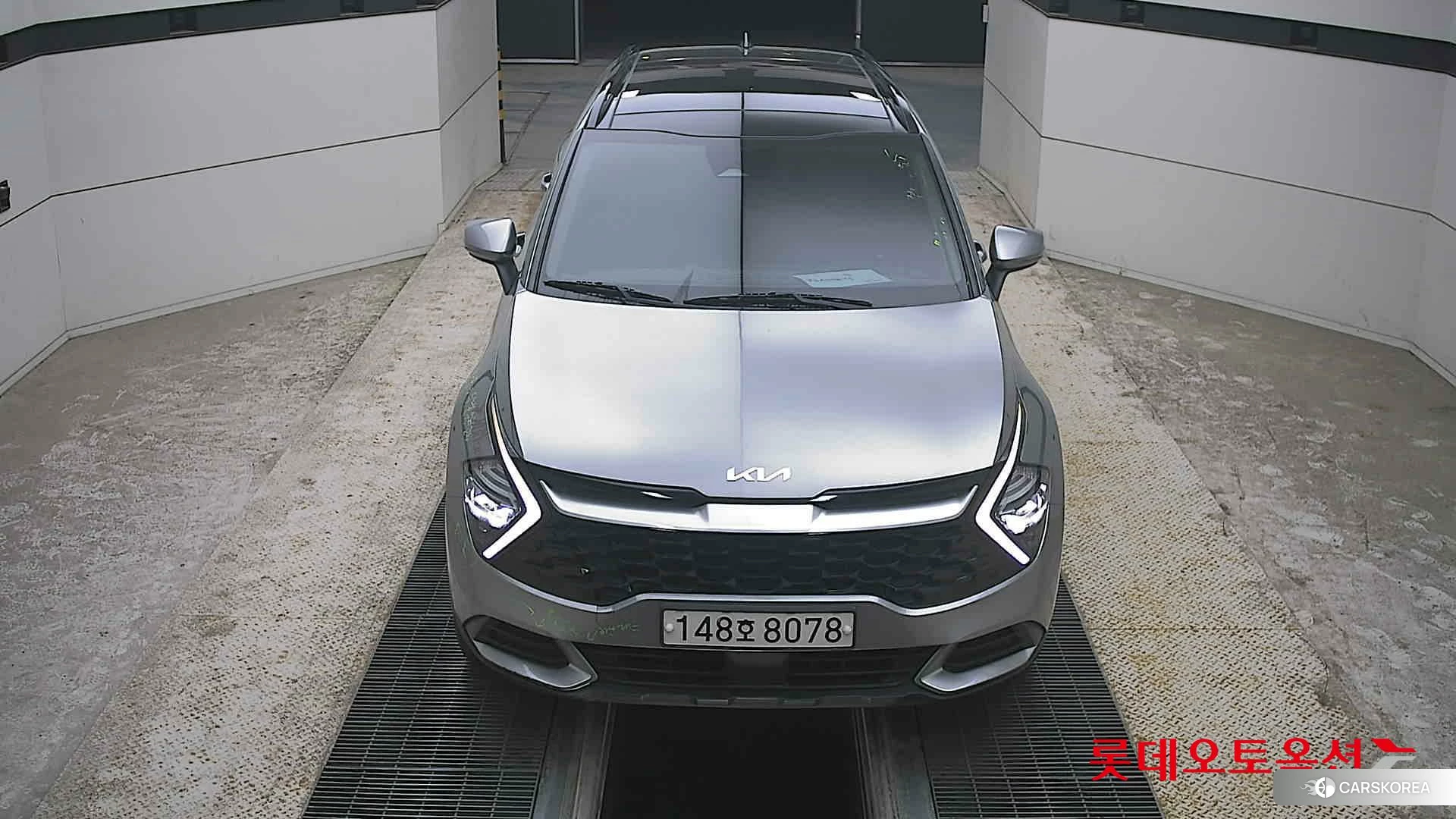 Kia Sportage id 4296848 из Кореи 35