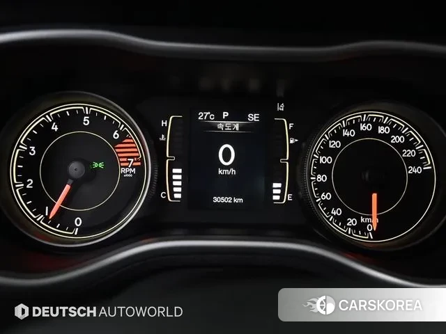 Jeep Cherokee (KL) id 3014038 из Кореи 18