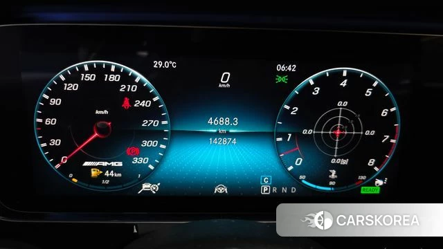 Mercedes-Benz AMG GT id 4642525 из Кореи 18