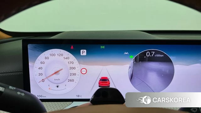 Genesis GV80 id 3850477 из Кореи 18