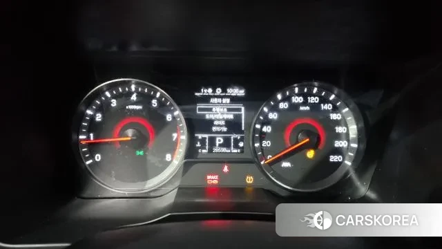 Ssangyong Tivoli Air id 3539816 из Кореи 18