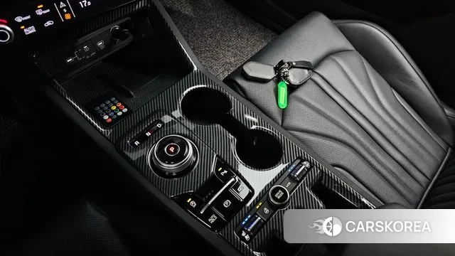 Kia The New K5 3rd generation id 3711501 из Кореи 18