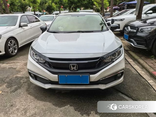 Honda Civic id 4393998 из Китая 11