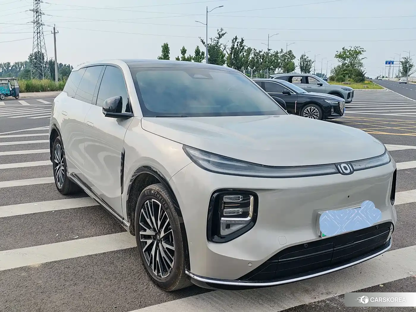 Changan Qiyuan Q07 id 4577741 из Китая 8