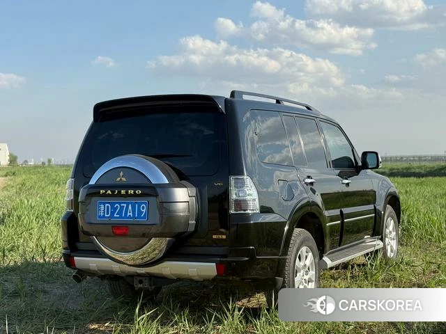 Mitsubishi  Pajero (imported) id 4235867 из Китая 33