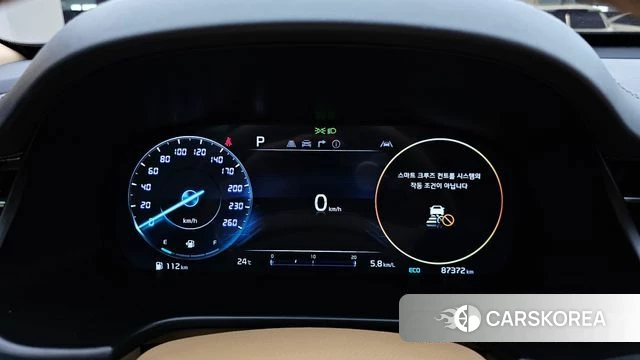 Kia The New K9 2nd generation id 4421895 из Кореи 18