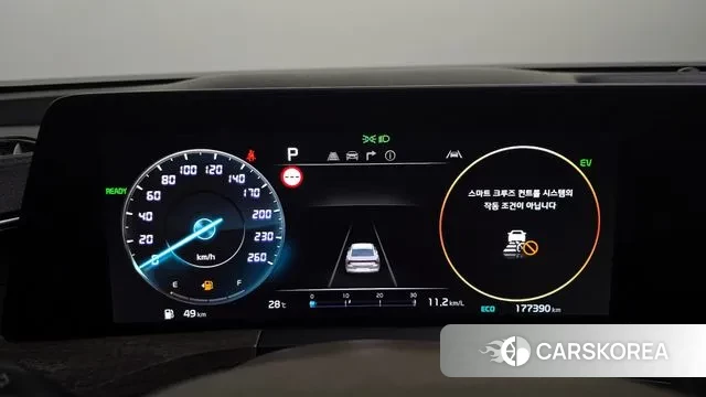 Kia K8 Hybrid id 3017424 из Кореи 18
