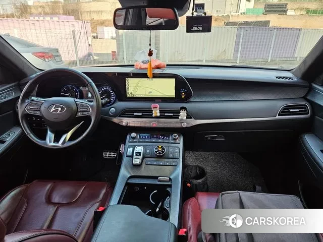 Hyundai Palisade id 3581689 из Кореи 15