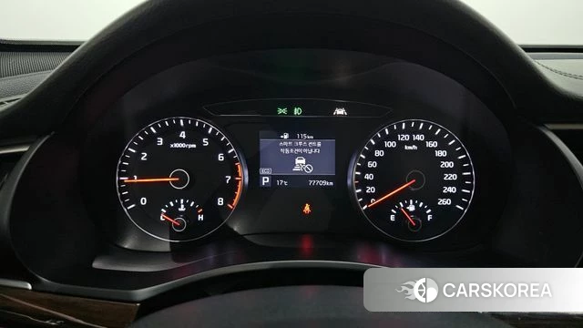 Kia Come New K7 id 3911696 из Кореи 18