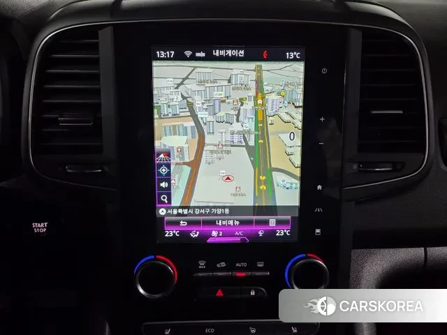 Renault Korea (Samsung) The New QM6 id 3499524 из Кореи 18