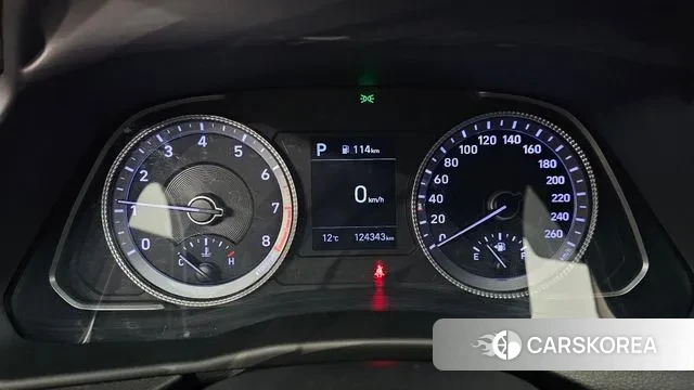 Hyundai Sonata (DN8) id 3703326 из Кореи 18