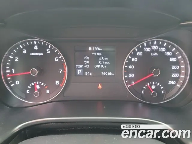 Kia Come New K3 id 2881522 из Кореи 18