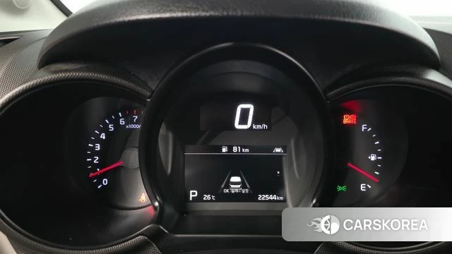 Kia The New Ray id 4687990 из Кореи 18