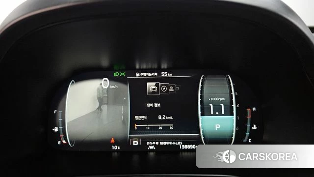 Kia More K9 id 3808039 из Кореи 18