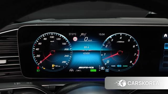 Mercedes-Benz GLE-Class W167 id 4711471 из Кореи 29