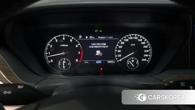 Genesis G90 id 3687321 из Кореи 18
