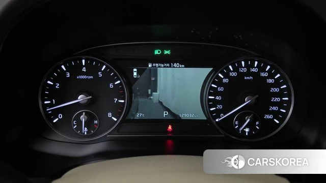 Kia The New K9 2nd generation id 4758608 из Кореи 31