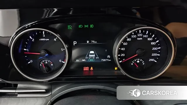 Kia Carnival 4th generation id 3473987 из Кореи 18