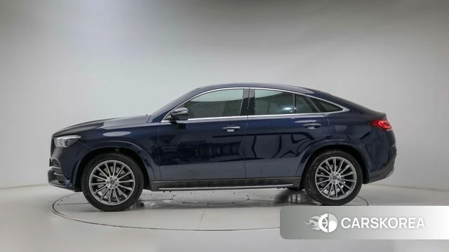 Mercedes-Benz GLE-Class W167 id 4711403 из Кореи 18