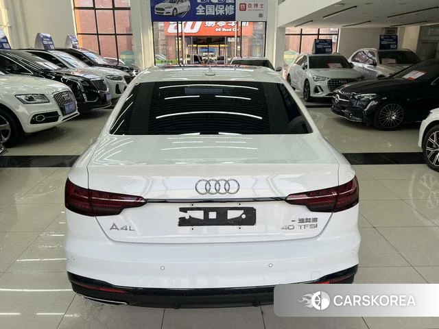 Audi A4L id 4290436 из Китая 34