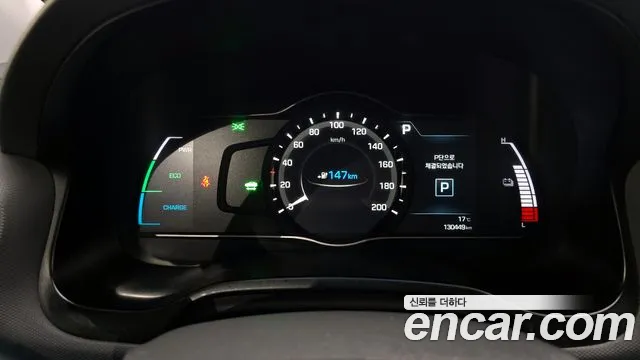 Hyundai Ionic Electric id 2717400 из Кореи 18