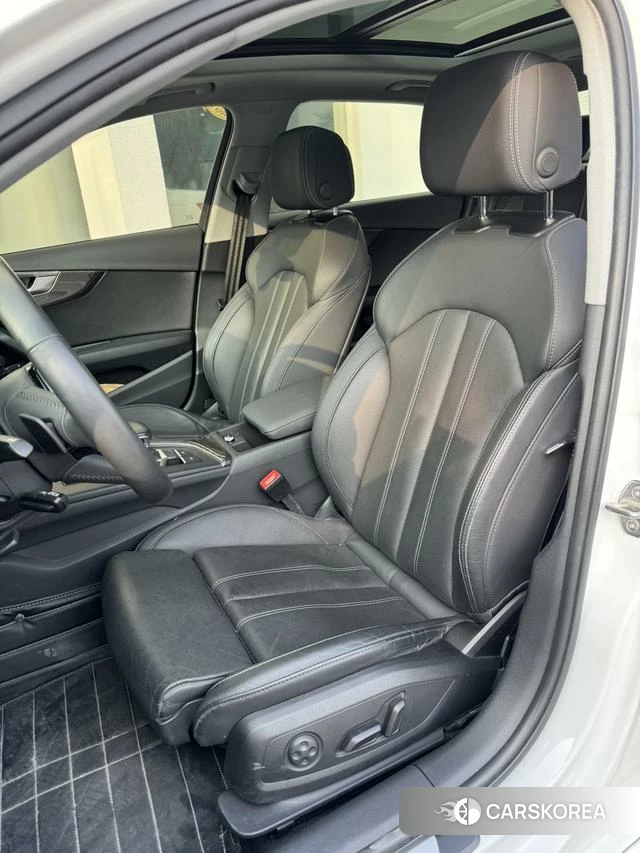 Audi A4L id 4277420 из Китая 18