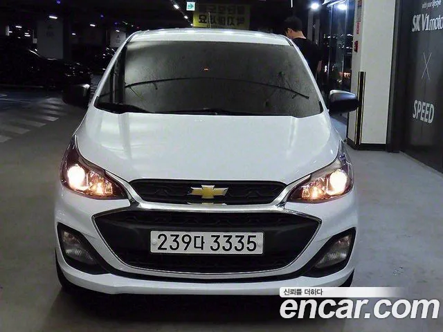 Chevrolet (GM Daewoo) The New Spark id 2701439 из Кореи 14